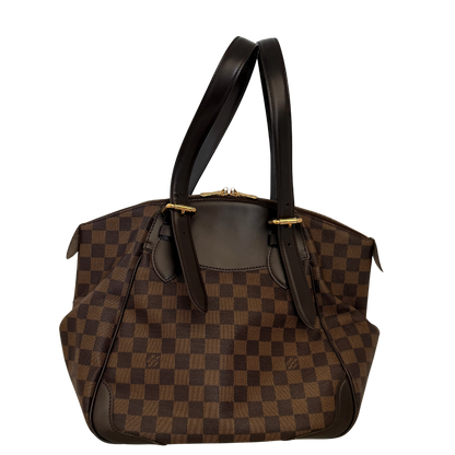 Louis Vuitton Verona MM Damier Ebene / gut Louis Vuitton