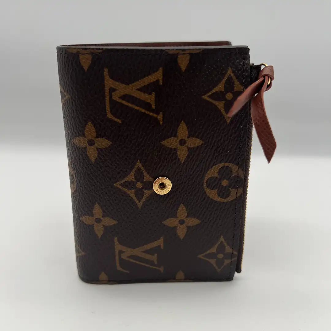 Louis Vuitton Victorine Monogram Canvas Geldbörse Fullset / neuwertig Louis Vuitton