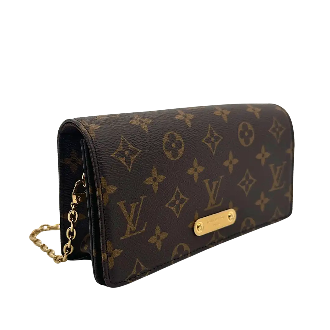 Louis vuitton wallet womens monogram sale