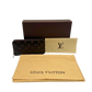 Louis Vuitton Zippy Geldbörse Monogram Canvas Fullset M60017 / gut Louis Vuitton