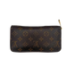 Louis Vuitton Zippy Geldbörse Monogram Canvas Fullset M60017 / gut Louis Vuitton