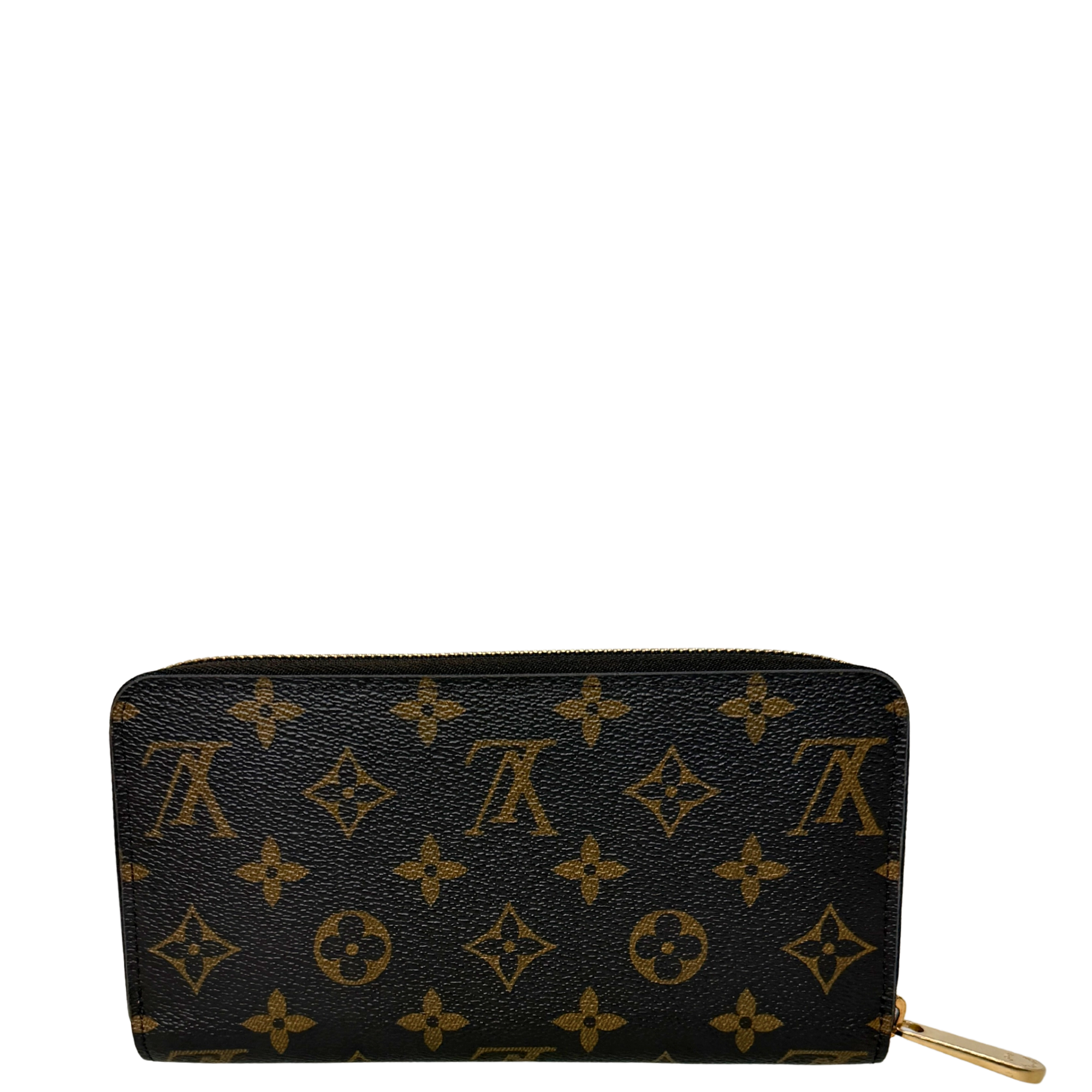 Louis Vuitton Zippy Geldbörse Monogram Canvas M42616 Fullset / sehr gut Louis Vuitton