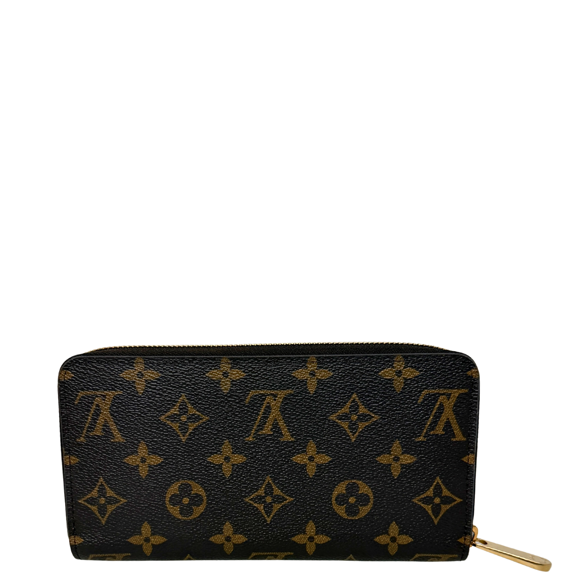 Louis Vuitton Zippy Geldbörse Monogram Canvas M42616 Fullset / sehr gut Louis Vuitton