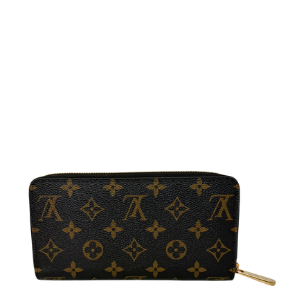 Louis Vuitton Zippy Geldbörse Monogram Canvas M42616 Fullset / sehr gut Louis Vuitton