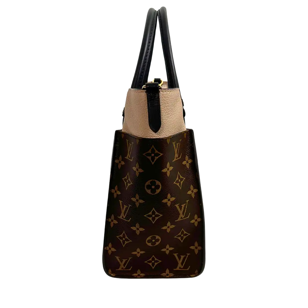 Louis Vuitton On My Side M55302 Laurier Handtasche Fullset / sehr gut Louis Vuitton