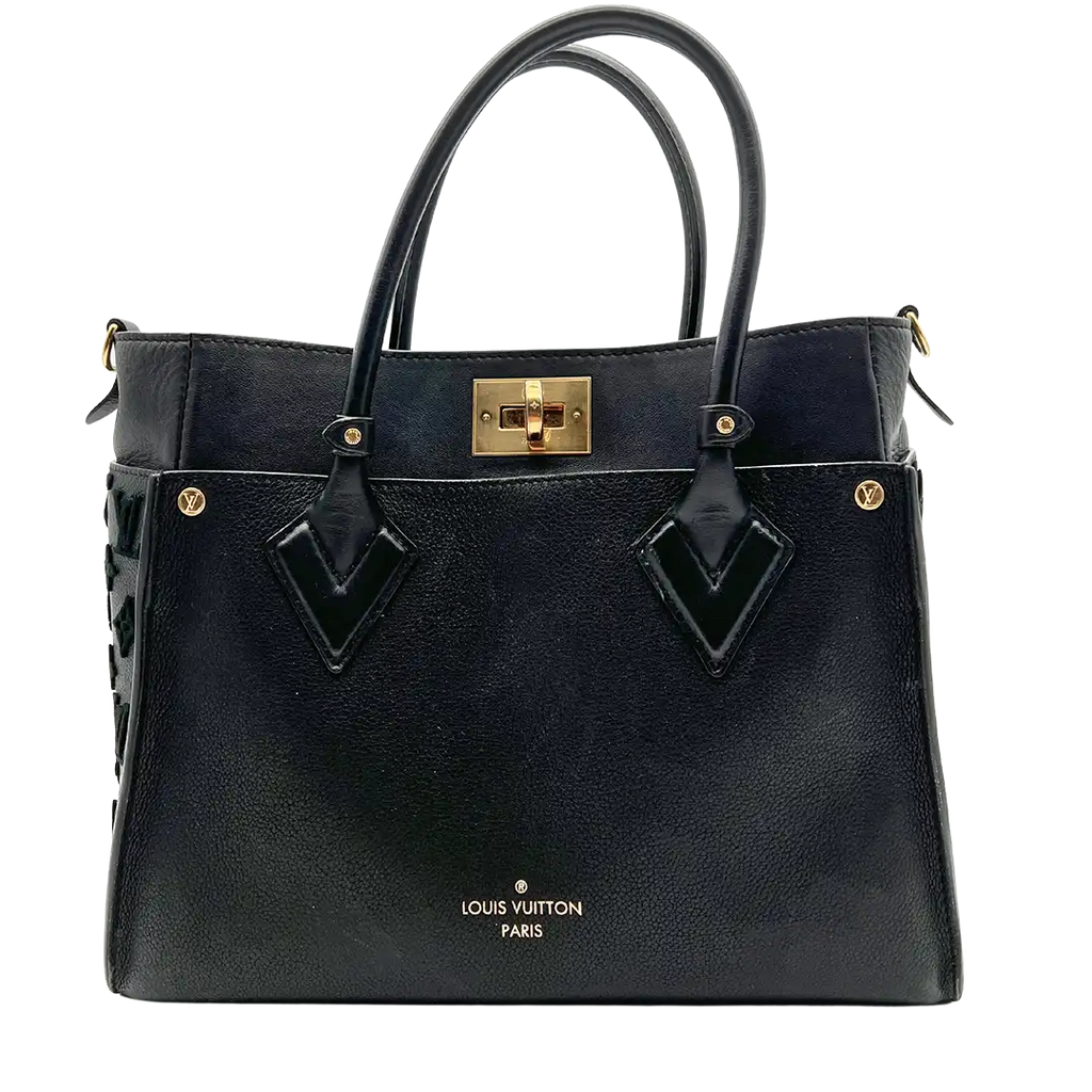 Louis Vuitton On My Side Autres High End Handtasche M53826 Leder 