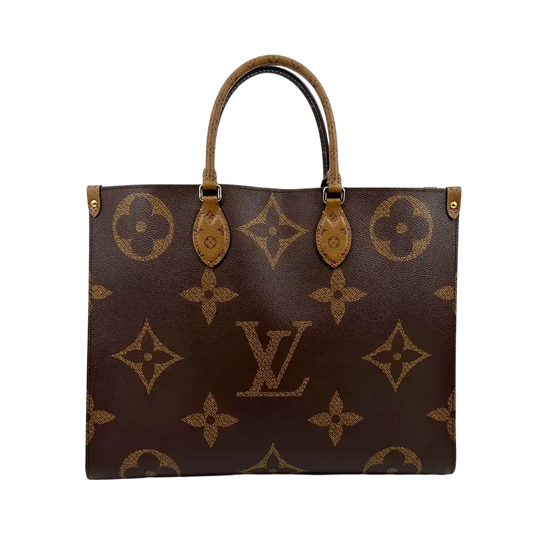 Louis Vuitton M45320 Onthego GM Monogram Canvas Fullset / neu Louis Vuitton