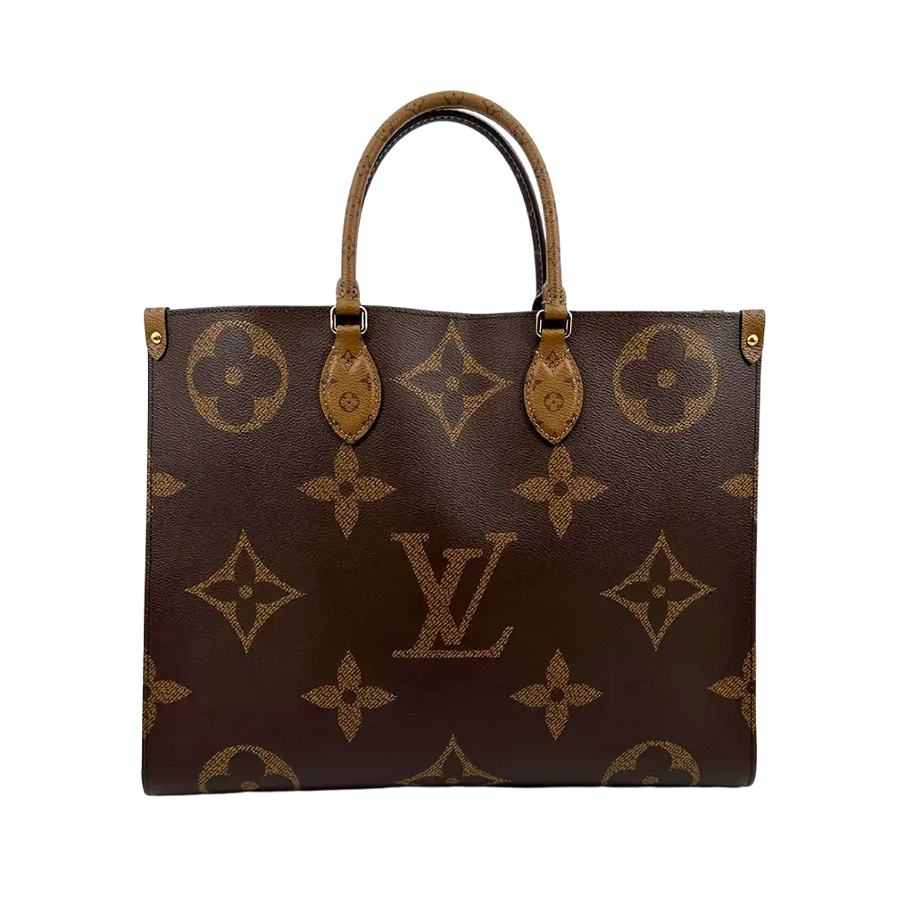 Louis Vuitton M45320 Onthego GM Monogram Canvas Fullset neu Echtheitscheck