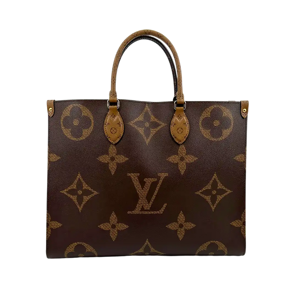 Louis Vuitton M45320 Onthego GM Monogram Canvas Fullset / neu 