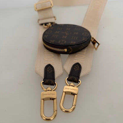 Louis Vuitton OnTheGo PM Monogram Reverse Canvas M46373 / neuwertig Louis Vuitton