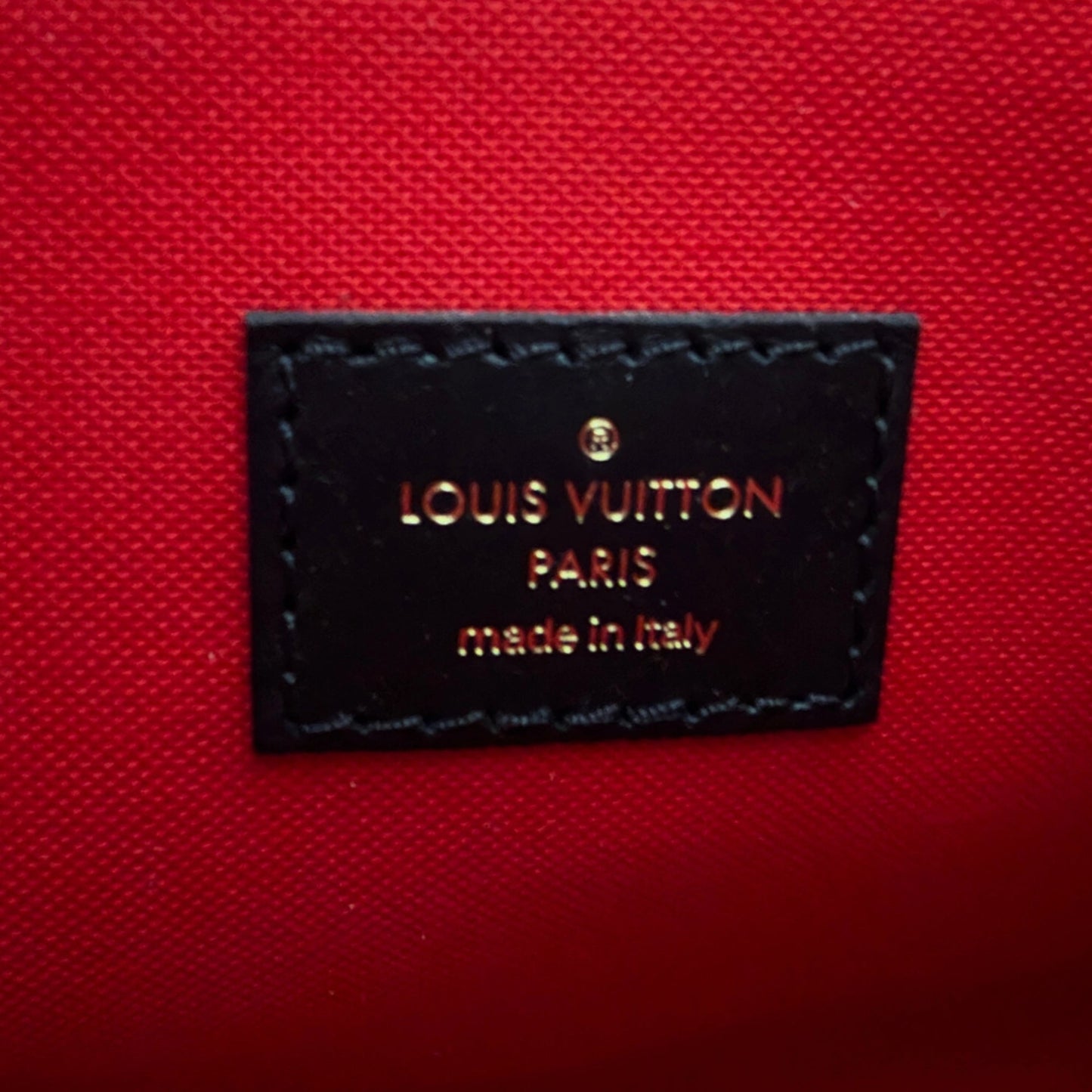 Louis Vuitton OnTheGo PM Monogram Reverse Canvas M46373 / neuwertig Louis Vuitton