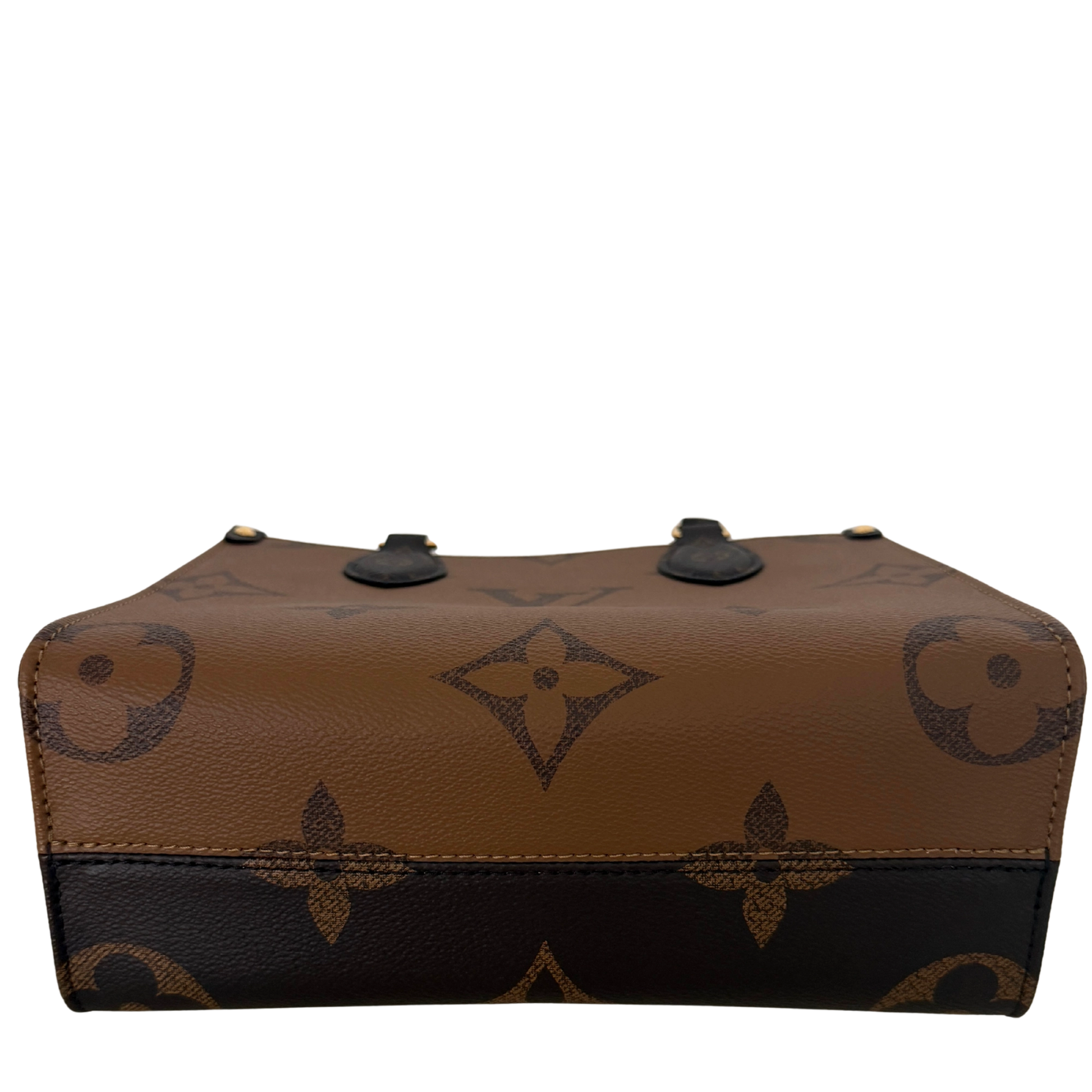 Louis Vuitton OnTheGo PM Monogram Reverse Canvas M46373 / neuwertig Louis Vuitton