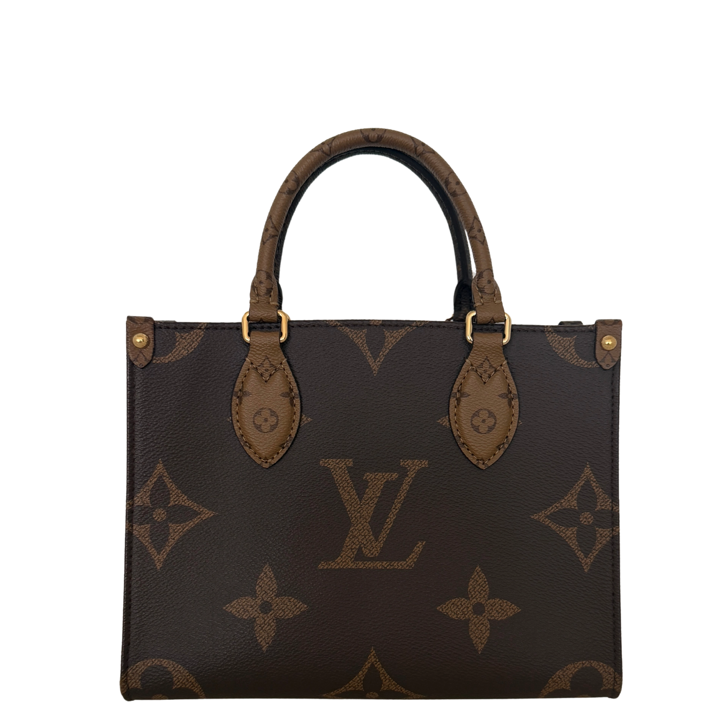 Louis Vuitton OnTheGo PM Monogram Reverse Canvas M46373 / neuwertig Louis Vuitton