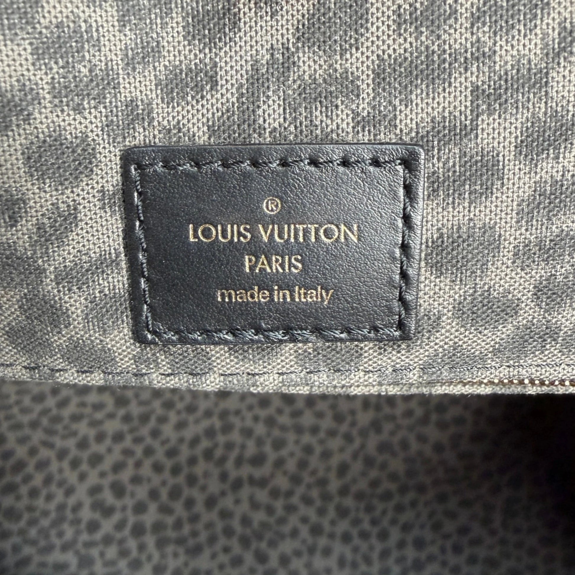 Louis Vuitton Monogram OnTheGo Wild at Heart Monogram Giant GM Louis Vuitton