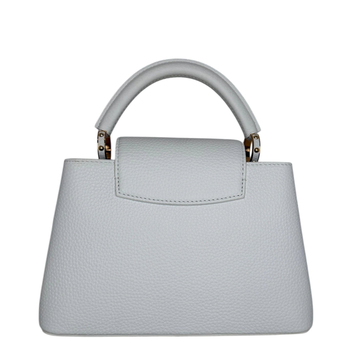 Louis Vuitton x Takashi Murakami Capucines BB Weiß Fullset / neuwertig Louis Vuitton