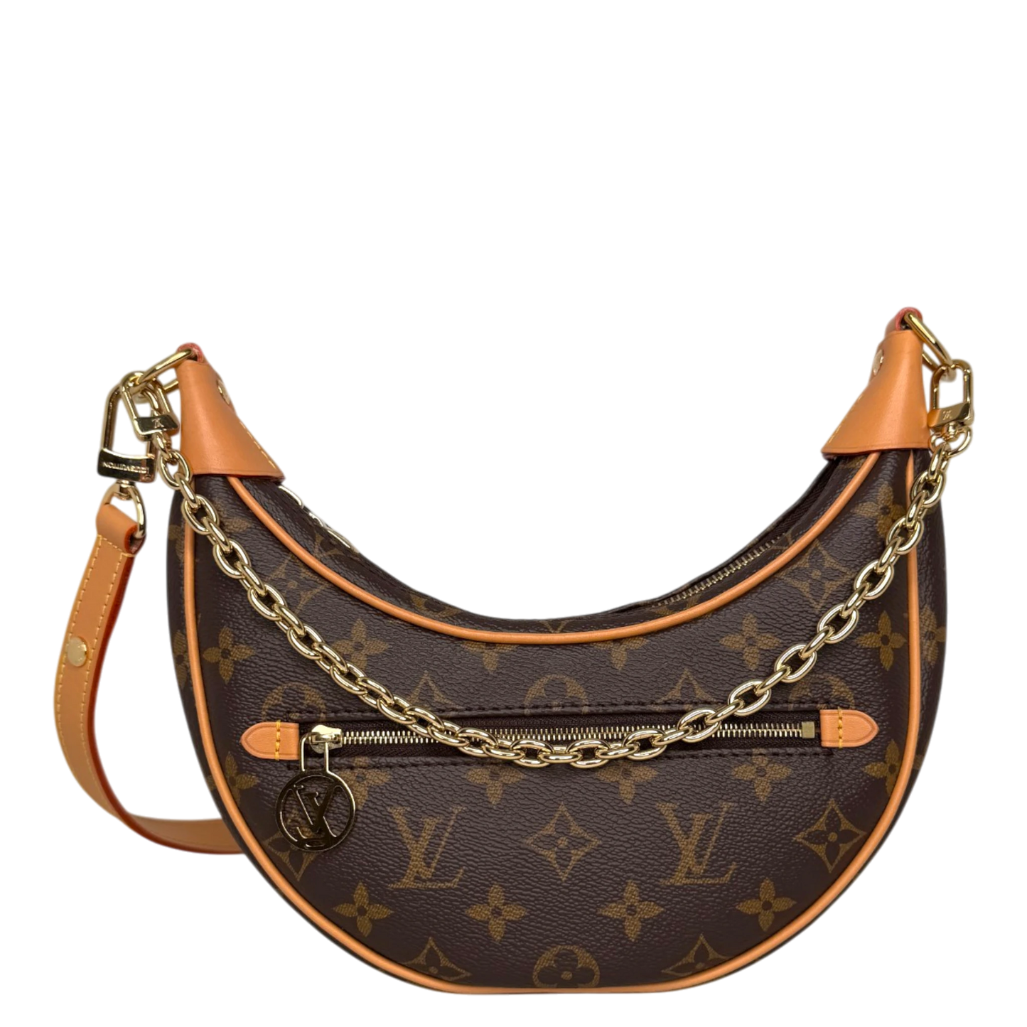 Louis Vuitton Loop PM Monogram Canvas M81098 Fullset Louis Vuitton