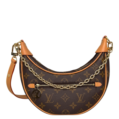 Louis Vuitton Loop PM Monogram Canvas M81098 Fullset Louis Vuitton