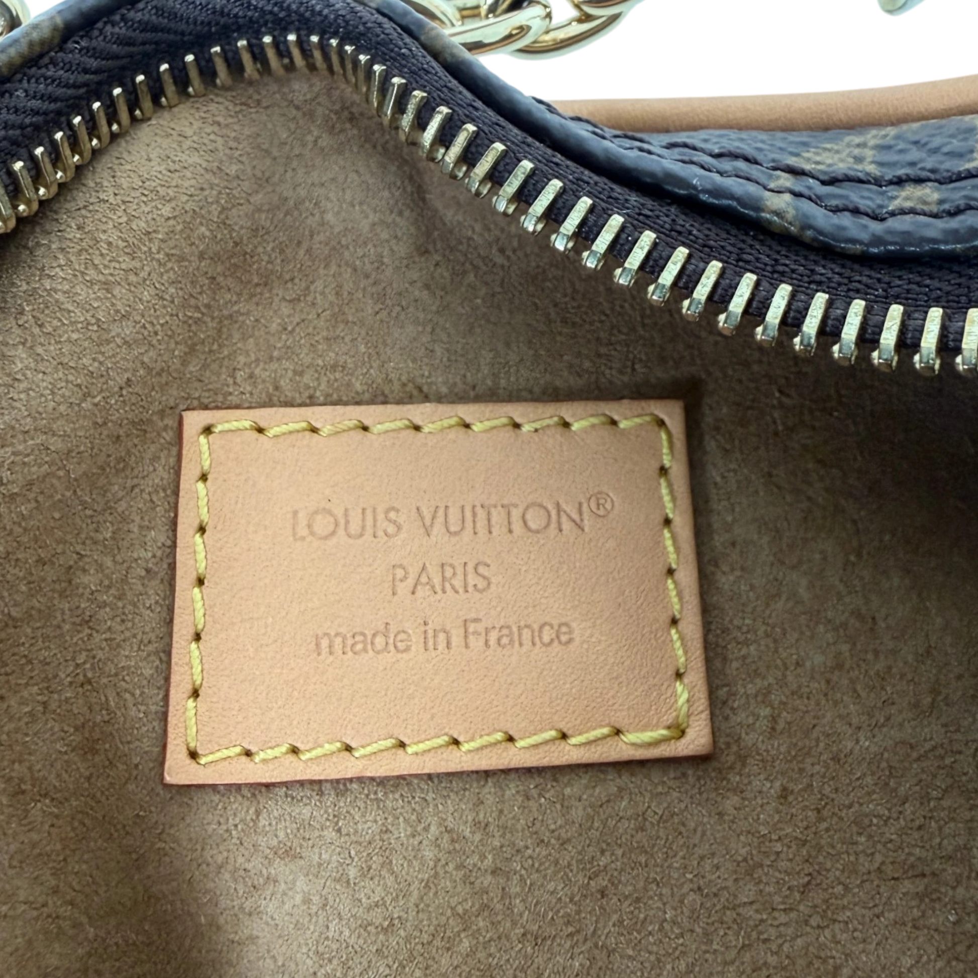 Louis Vuitton Loop PM Monogram Canvas M81098 Fullset Louis Vuitton