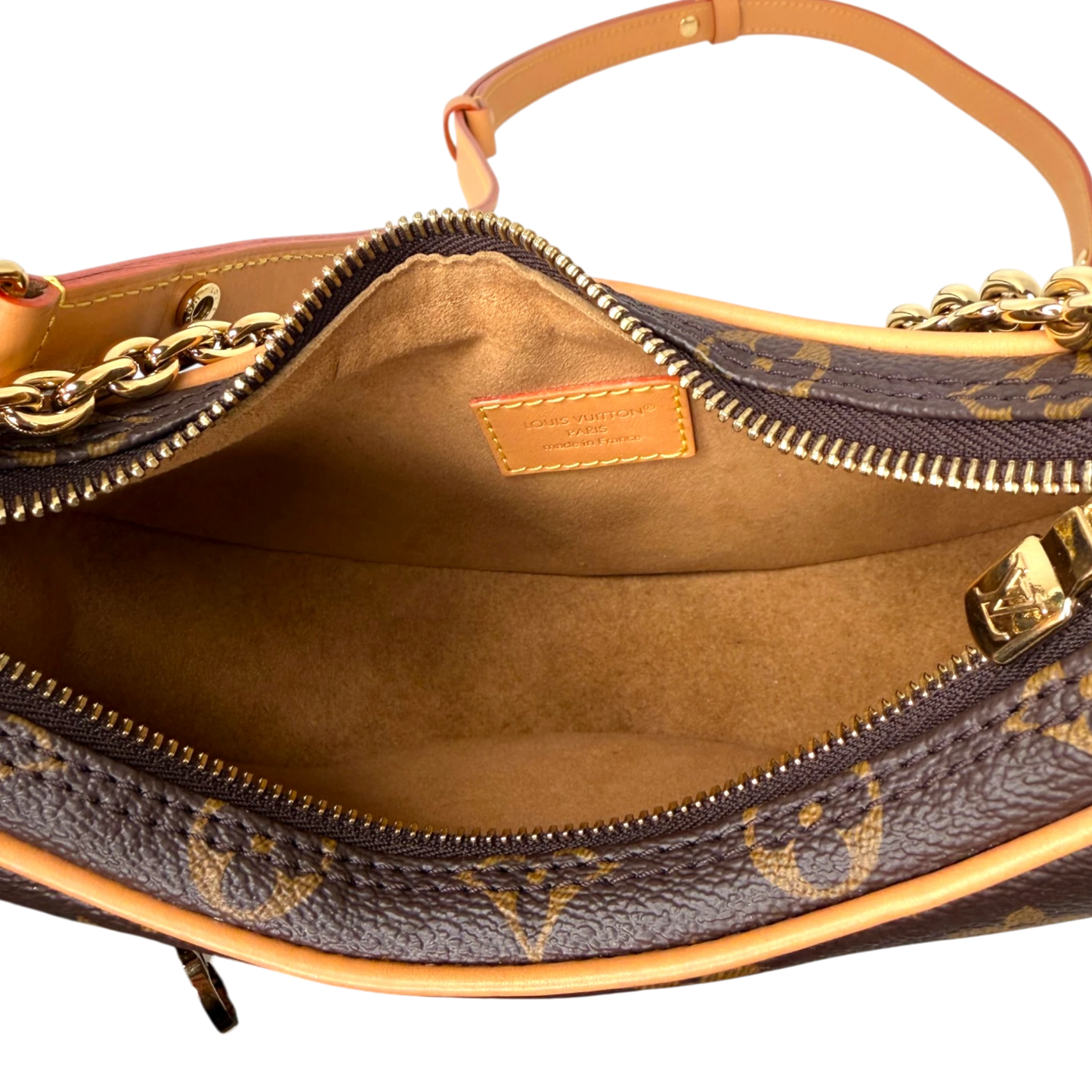 Louis Vuitton Loop PM Monogram Canvas M81098 Fullset Louis Vuitton