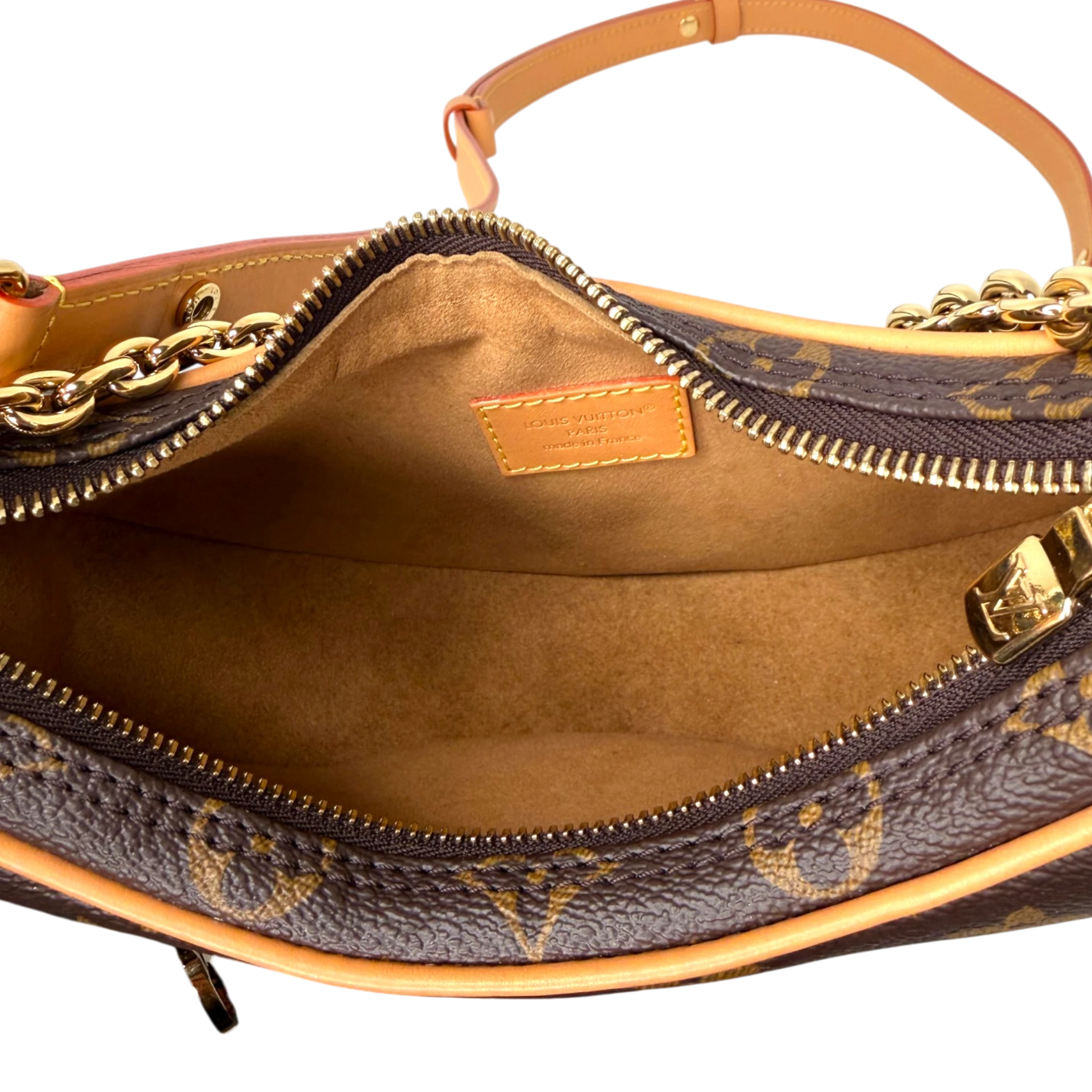 Louis Vuitton Loop PM Monogram Canvas M81098 Fullset Louis Vuitton