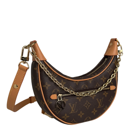 Louis Vuitton Loop PM Monogram Canvas M81098 Fullset Louis Vuitton