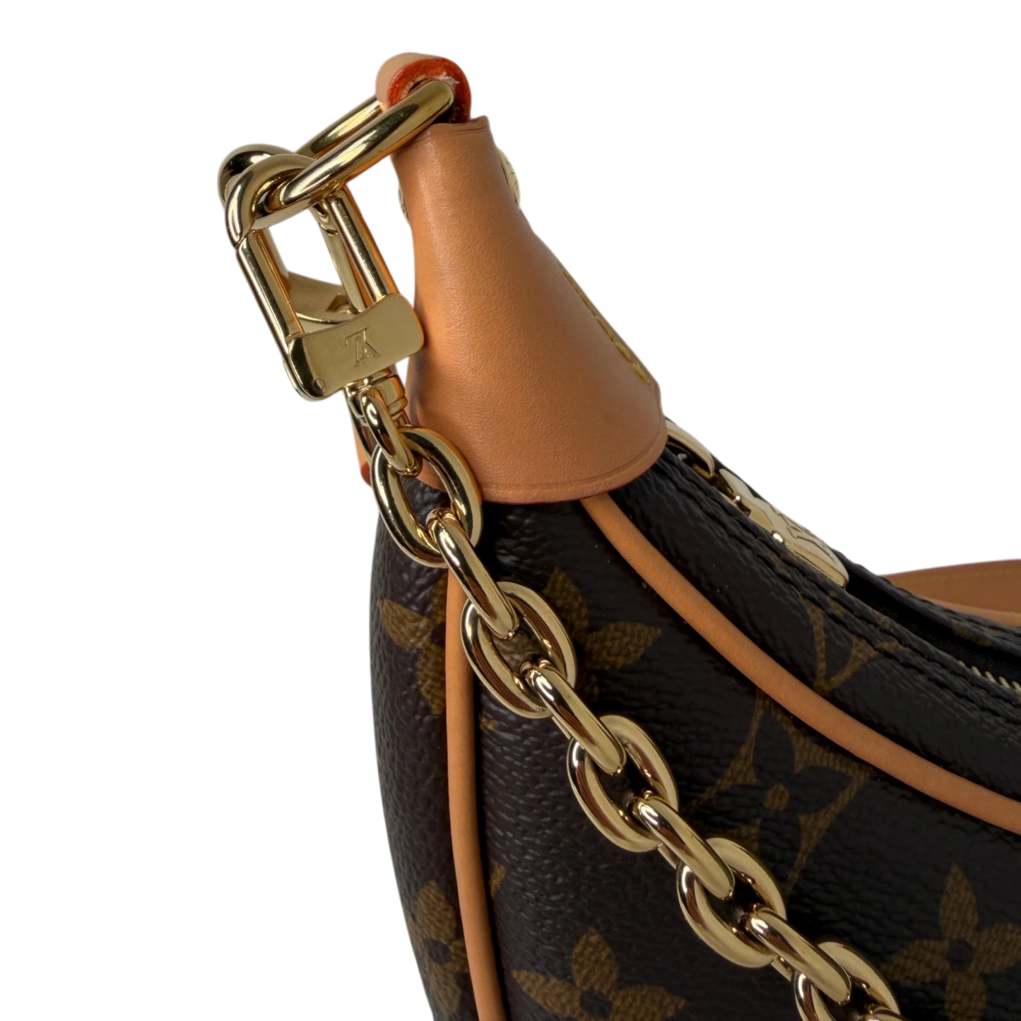 Louis Vuitton Loop PM Monogram Canvas M81098 Fullset Louis Vuitton