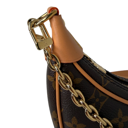 Louis Vuitton Loop PM Monogram Canvas M81098 Fullset Louis Vuitton