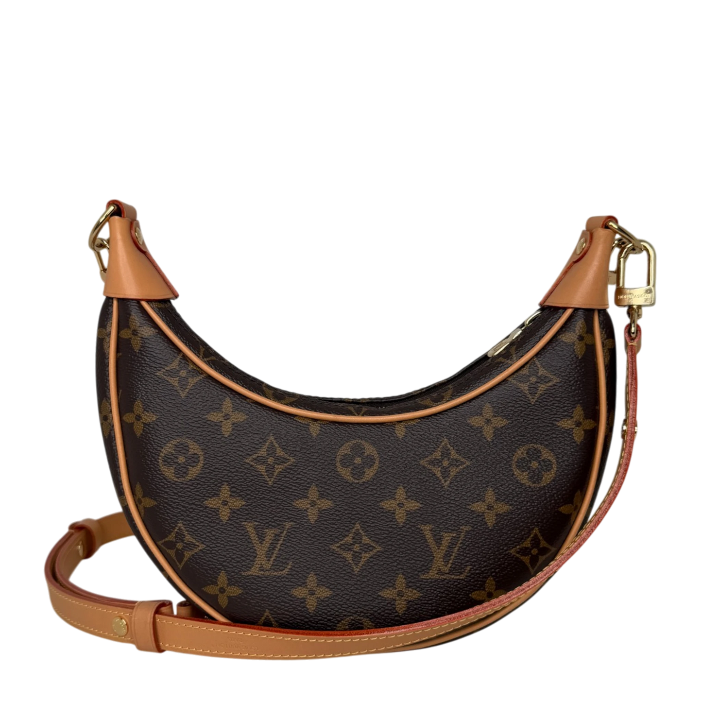 Louis Vuitton Loop PM Monogram Canvas M81098 Fullset Louis Vuitton