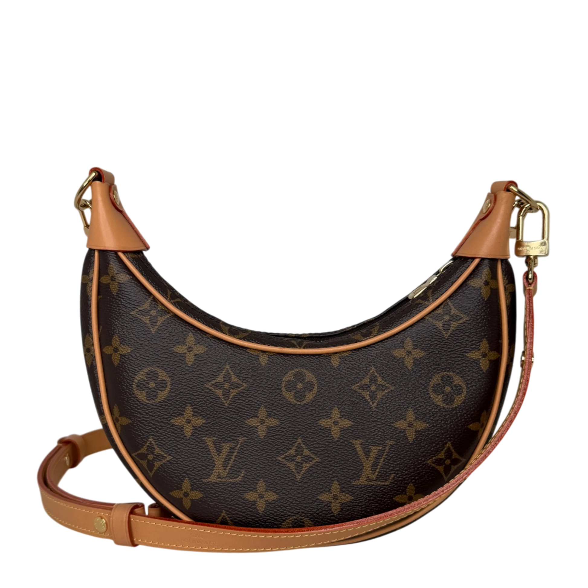 Louis Vuitton Loop PM Monogram Canvas M81098 Fullset Louis Vuitton