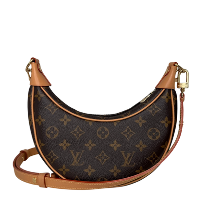 Louis Vuitton Loop PM Monogram Canvas M81098 Fullset Louis Vuitton