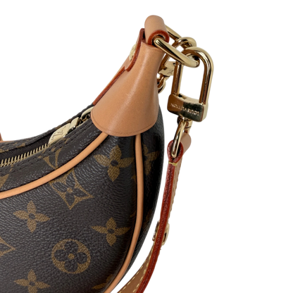 Louis Vuitton Loop PM Monogram Canvas M81098 Fullset Louis Vuitton