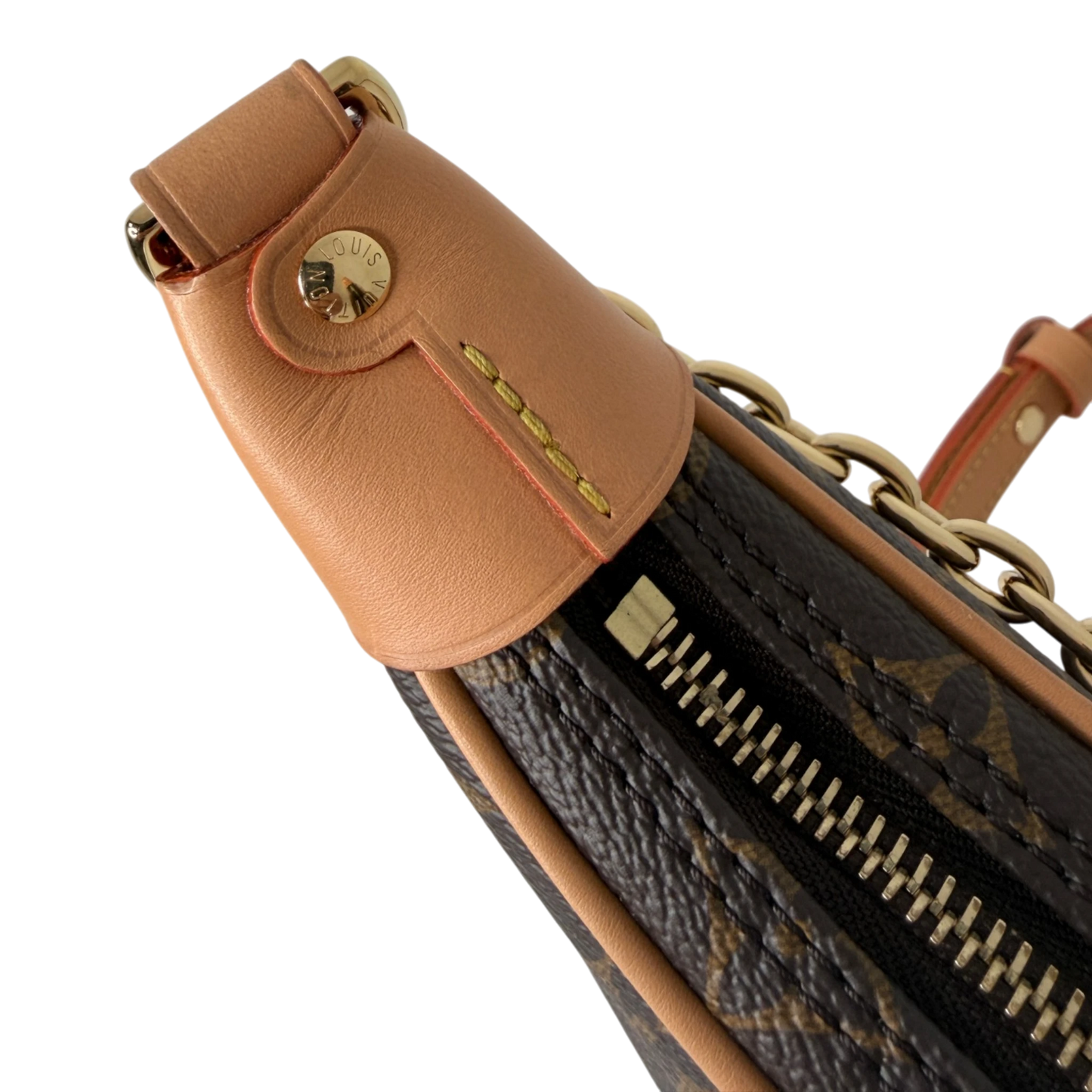 Louis Vuitton Loop PM Monogram Canvas M81098 Fullset Louis Vuitton