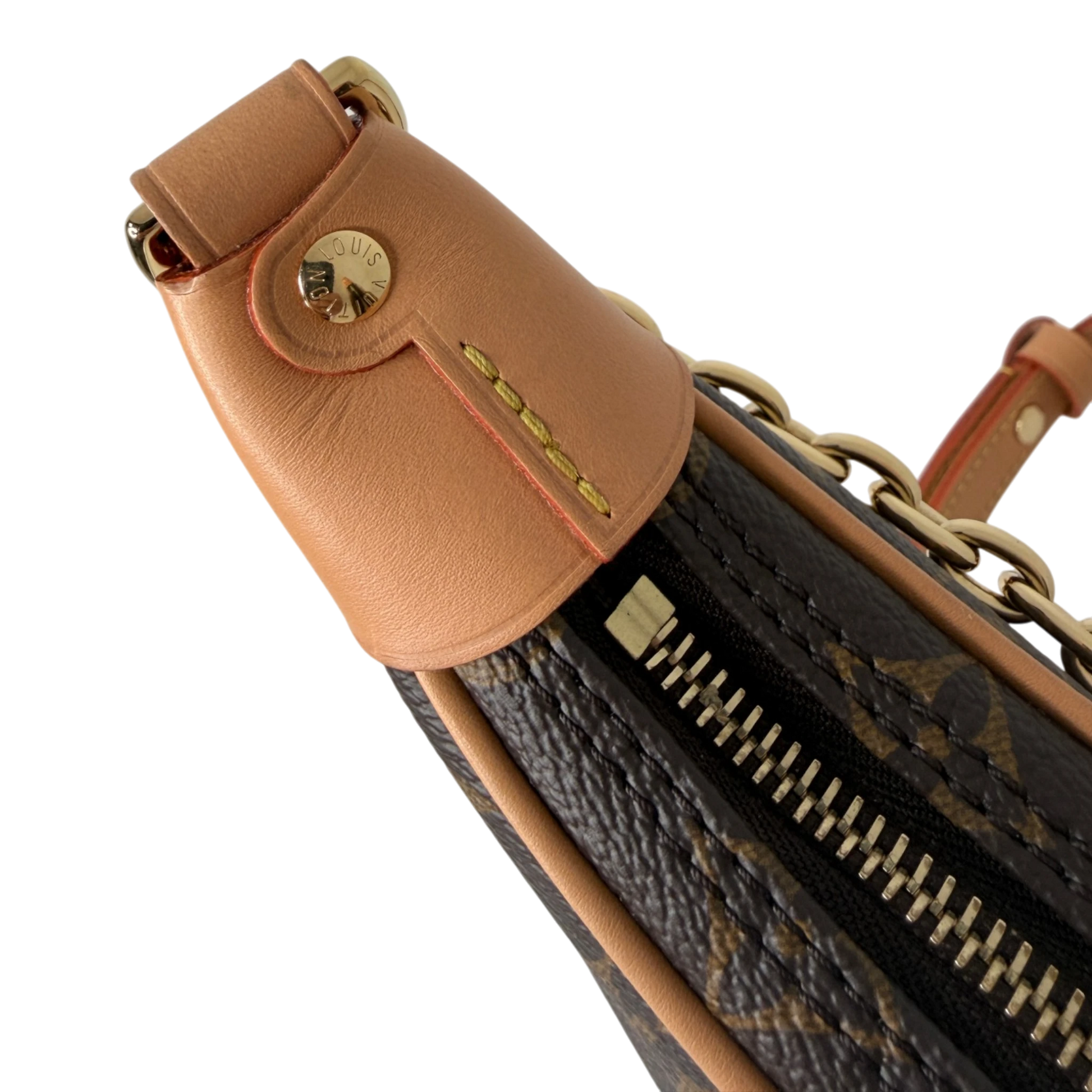 Louis Vuitton Loop PM Monogram Canvas M81098 Fullset Louis Vuitton