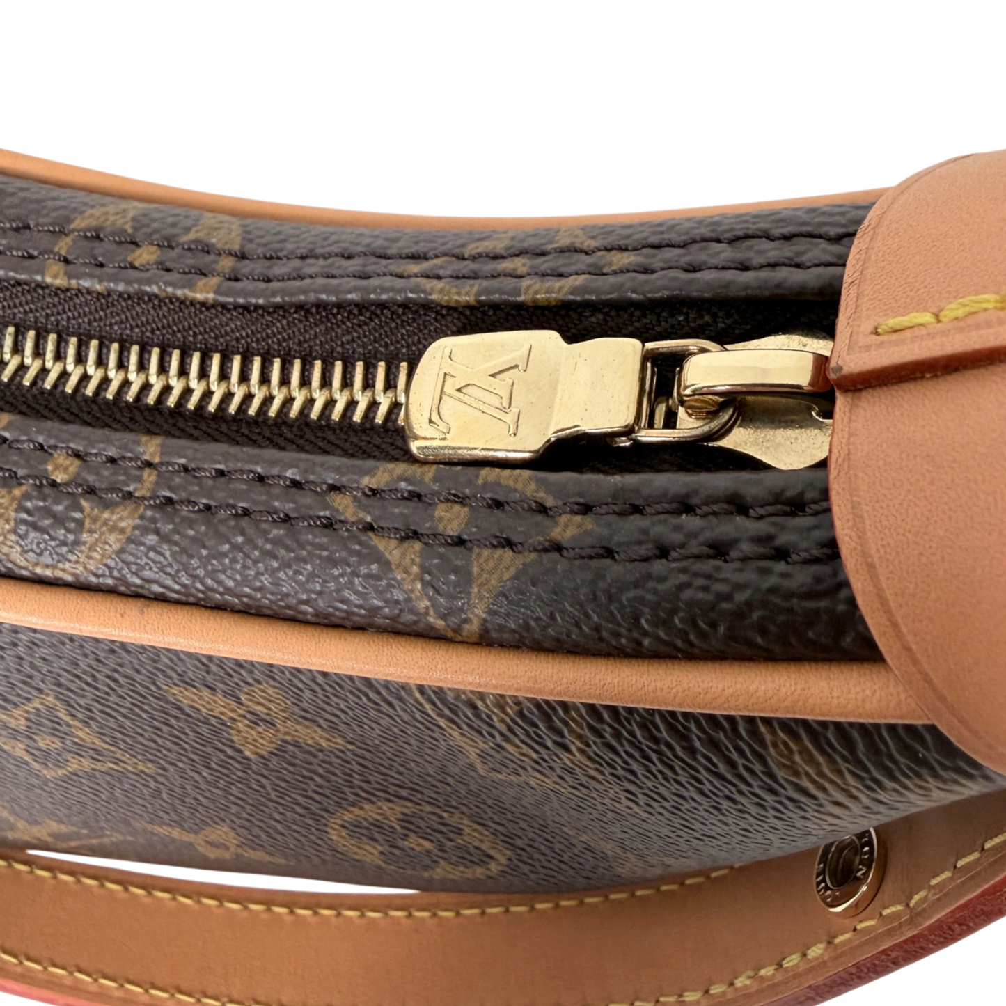 Louis Vuitton Loop PM Monogram Canvas M81098 Fullset Louis Vuitton