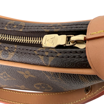 Louis Vuitton Loop PM Monogram Canvas M81098 Fullset Louis Vuitton