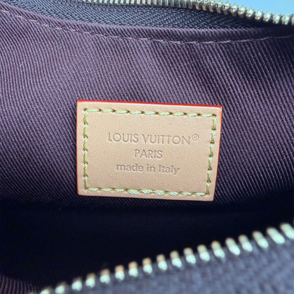 Louis Vuitton Nano Boulogne Monogram Canvas Fullset / neuwertig Louis Vuitton