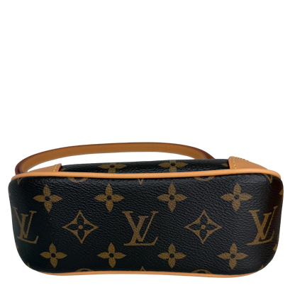 Louis Vuitton Nano Boulogne Monogram Canvas Fullset / neuwertig Louis Vuitton