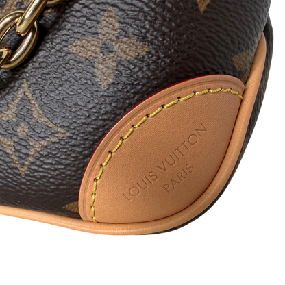 Louis Vuitton Nano Boulogne Monogram Canvas Fullset / neuwertig Louis Vuitton