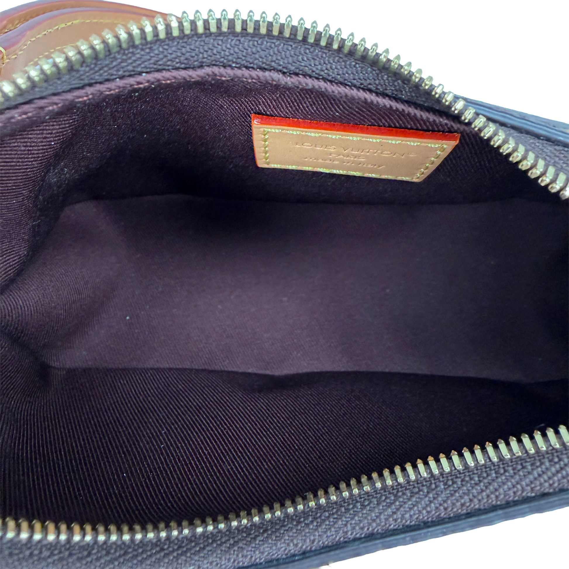 Louis Vuitton Nano Boulogne Monogram Canvas Fullset / neuwertig Louis Vuitton