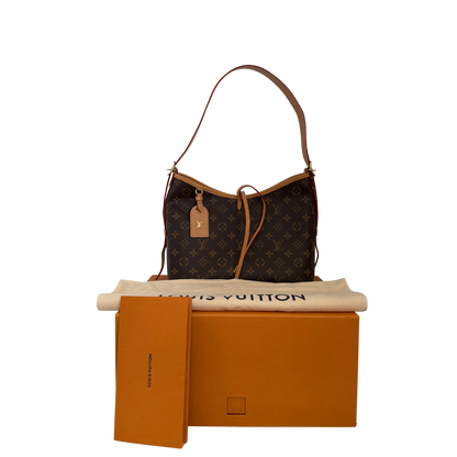 Louis Vuitton CarryAll MM Monogram Canvas M46197 Fullset / neuwertig Louis Vuitton