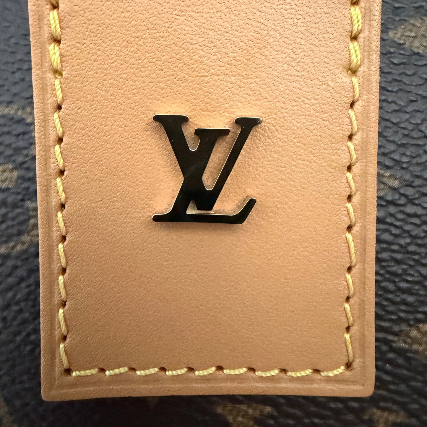 Louis Vuitton CarryAll MM Monogram Canvas M46197 Fullset / neuwertig Louis Vuitton