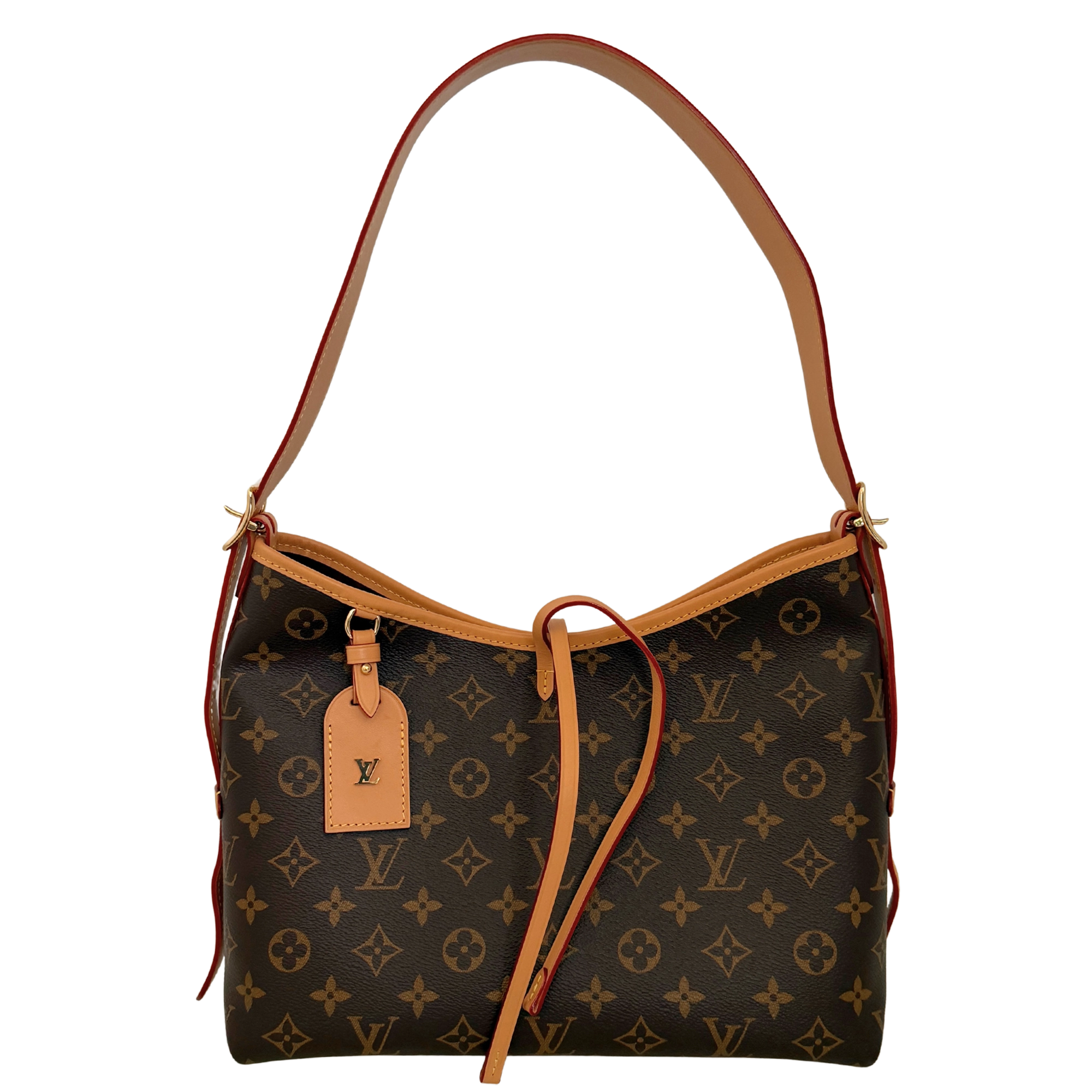 Louis Vuitton CarryAll MM Monogram Canvas M46197 Fullset / neuwertig Louis Vuitton