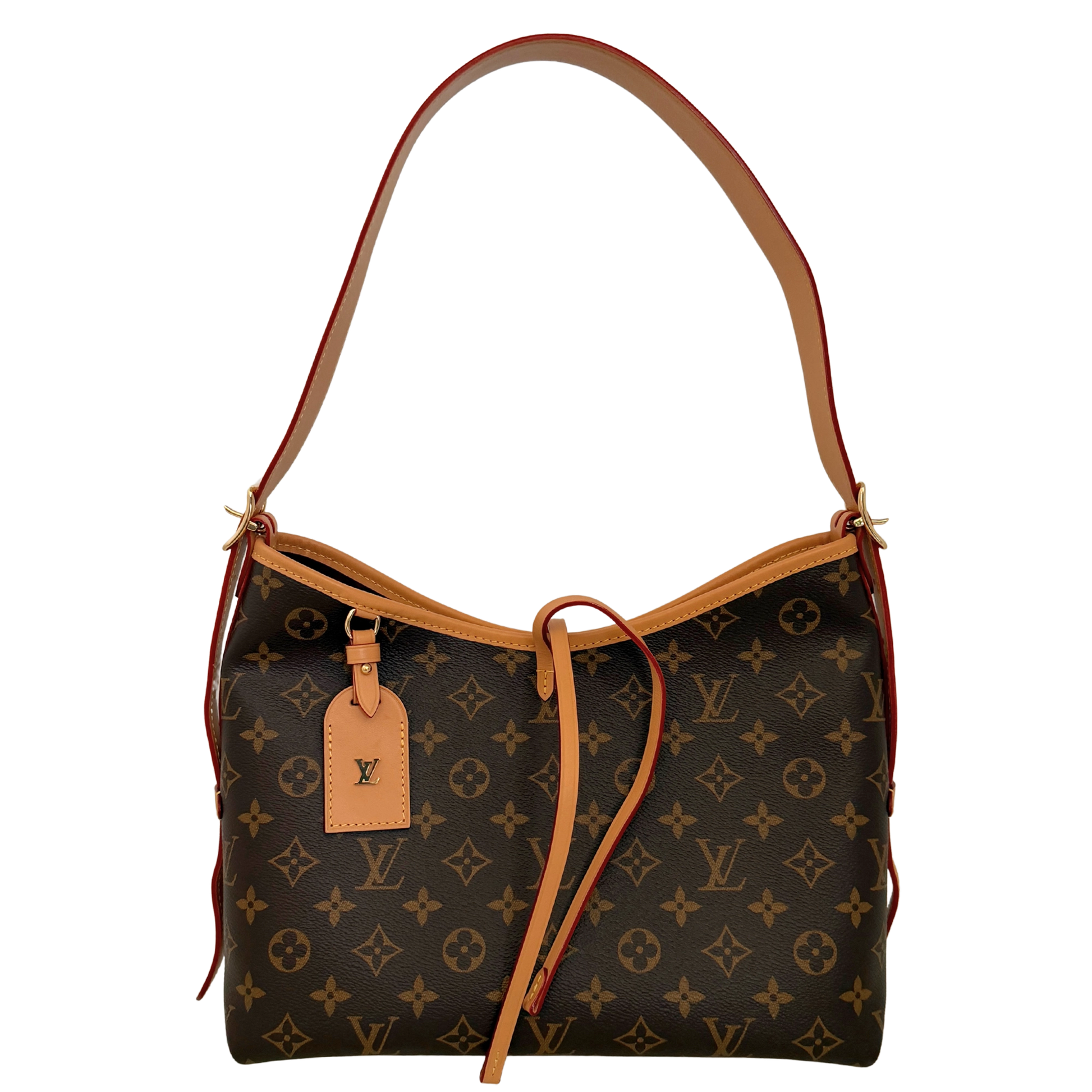Louis Vuitton CarryAll MM Monogram Canvas M46197 Fullset / neuwertig Louis Vuitton