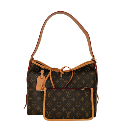 Louis Vuitton CarryAll MM Monogram Canvas M46197 Fullset / neuwertig Louis Vuitton