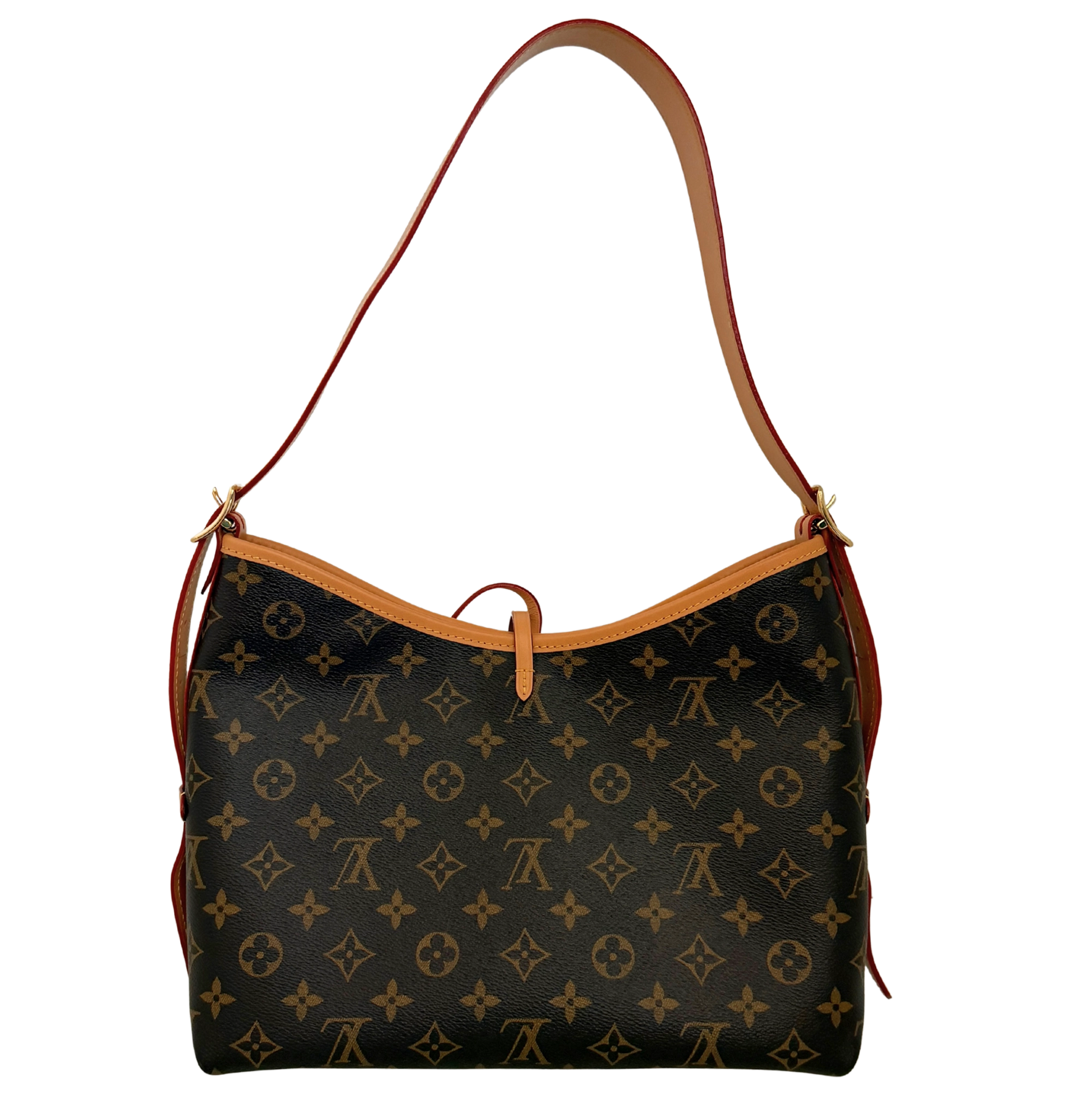 Louis Vuitton CarryAll MM Monogram Canvas M46197 Fullset / neuwertig Louis Vuitton