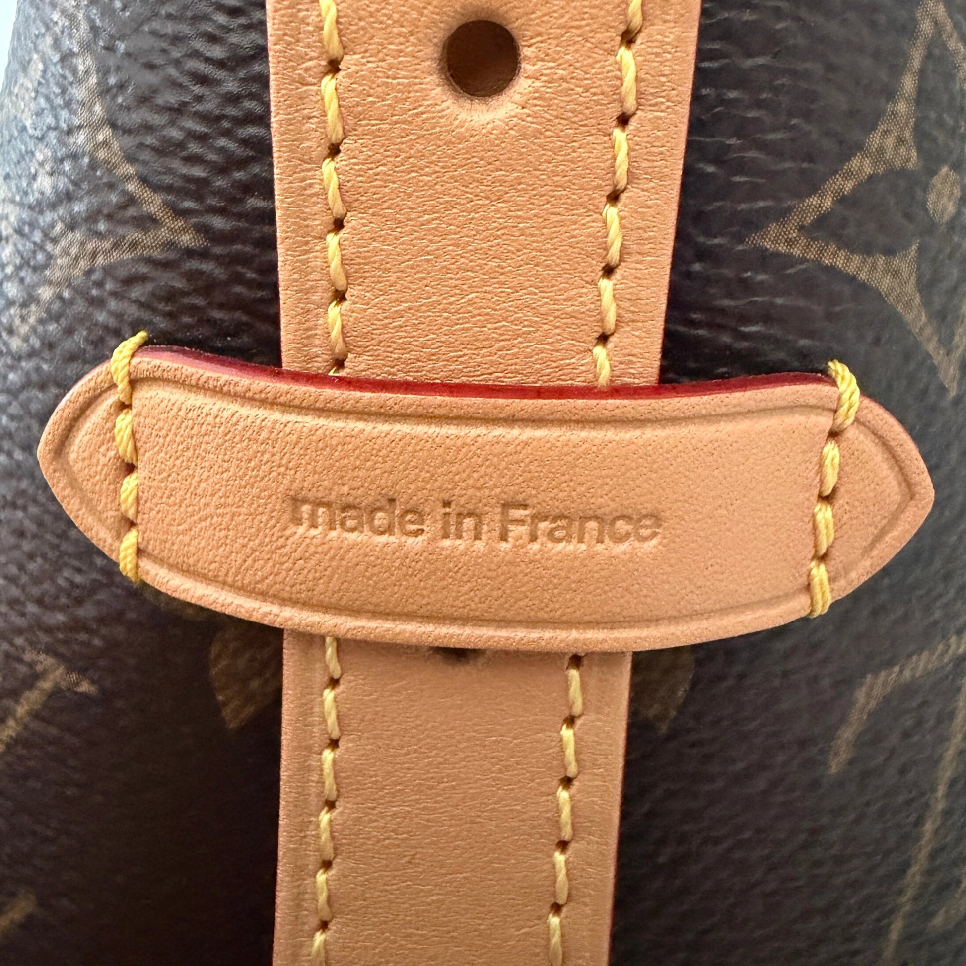 Louis Vuitton CarryAll MM Monogram Canvas M46197 Fullset / neuwertig Louis Vuitton