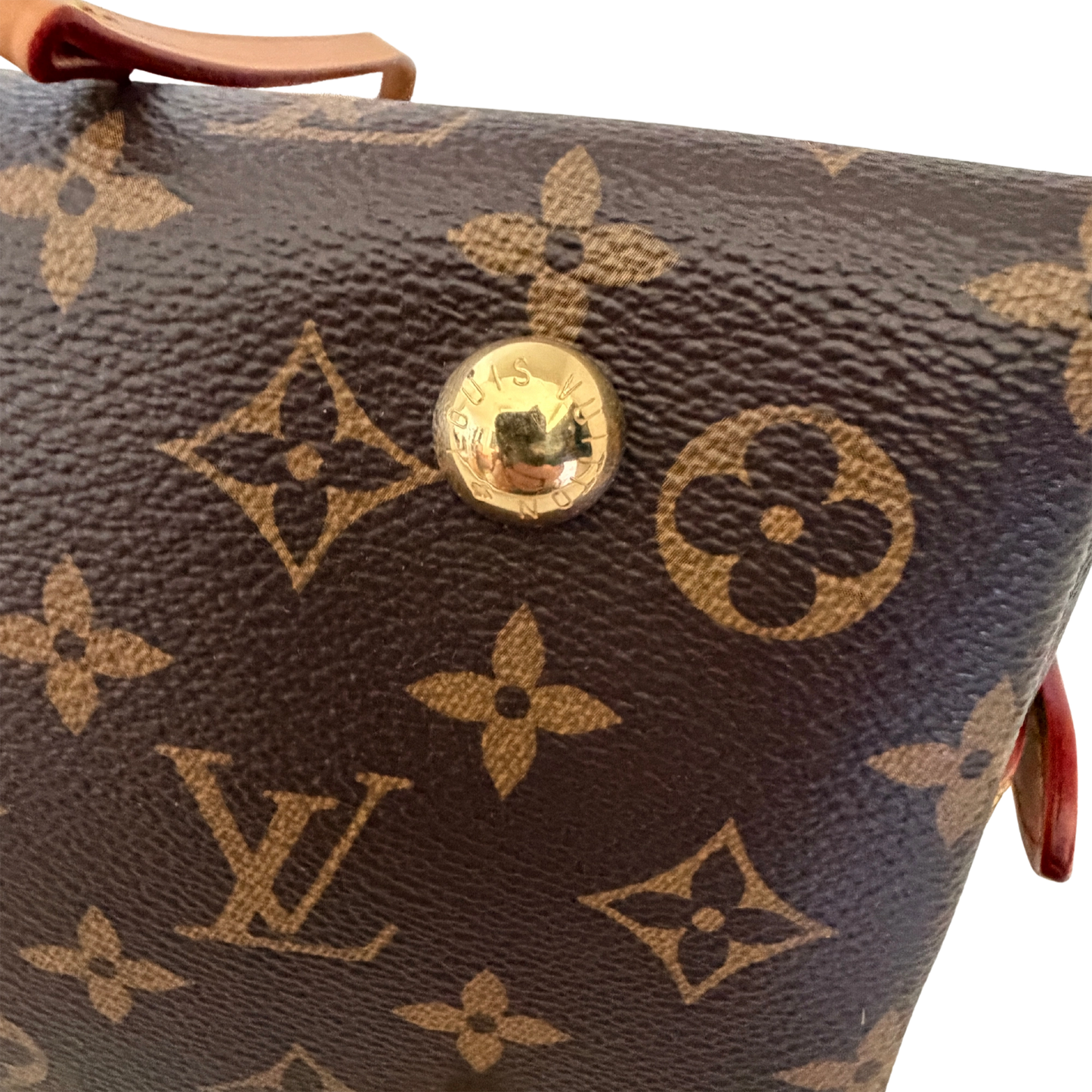 Louis Vuitton CarryAll MM Monogram Canvas M46197 Fullset / neuwertig Louis Vuitton