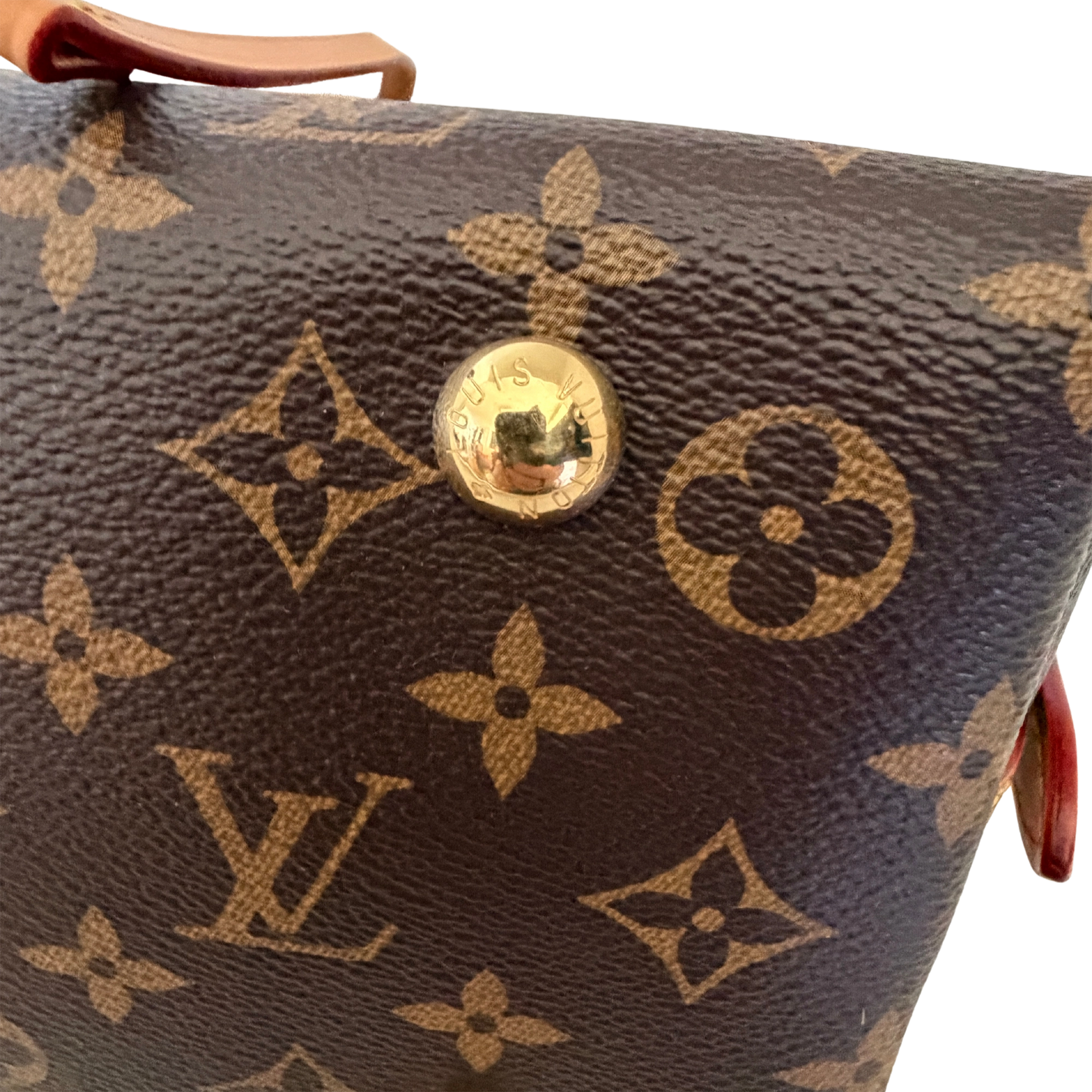 Louis Vuitton CarryAll MM Monogram Canvas M46197 Fullset / neuwertig Louis Vuitton