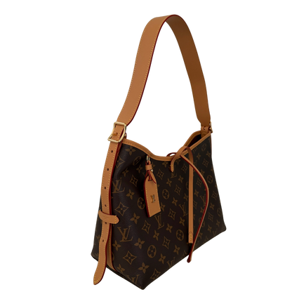 Louis Vuitton CarryAll MM Monogram Canvas M46197 Fullset / neuwertig Louis Vuitton