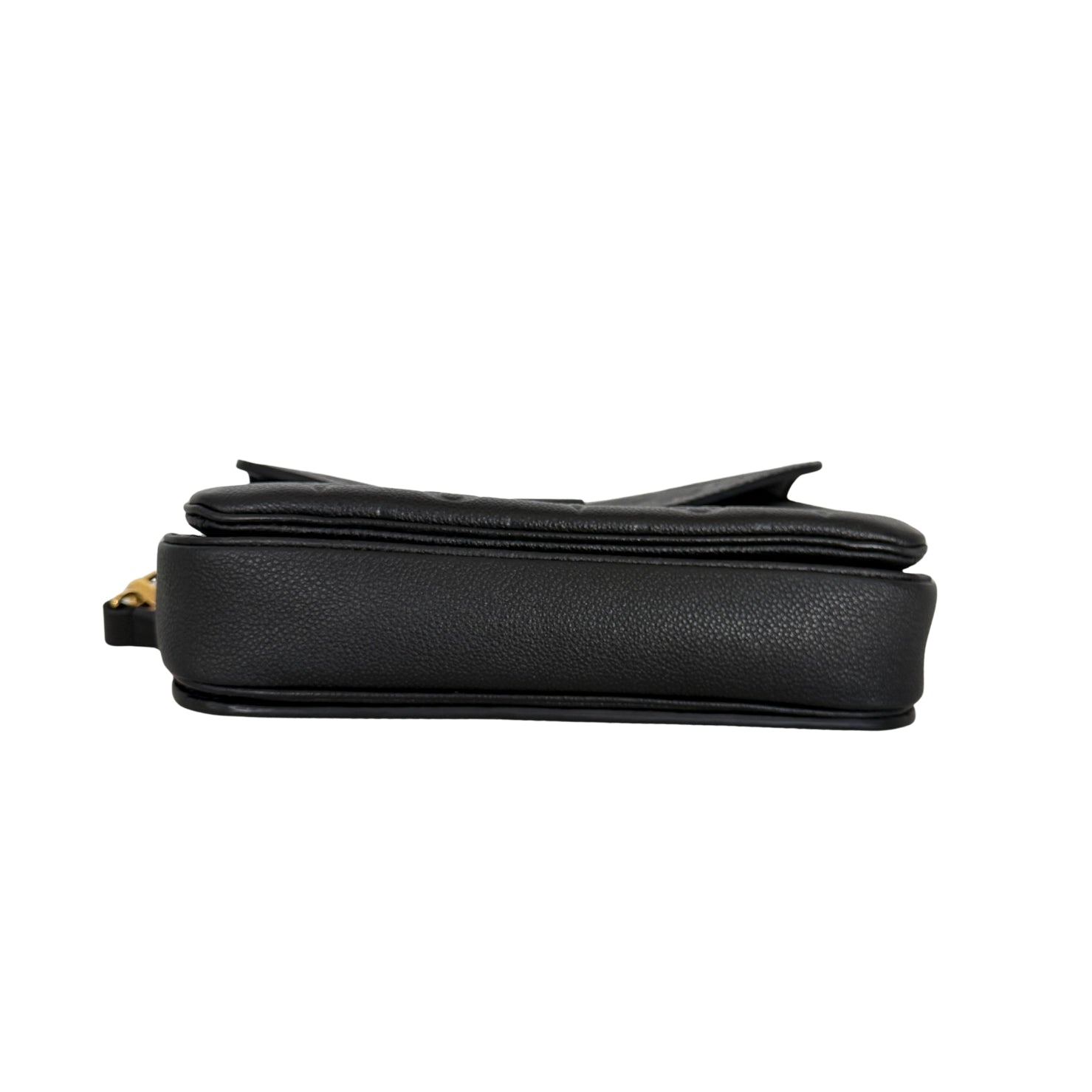 Louis Vuitton Pochette Métis Empreinte Leder M41487 Schwarz Fullset / sehr gut Louis Vuitton